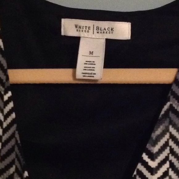 White House Black Market dress - Picture 3 of 4